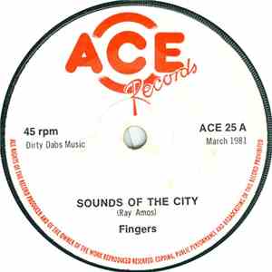 Fingers  - Sounds Of The City download flac mp3
