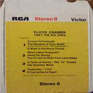 Floyd Cramer - Only The Big Ones download flac mp3