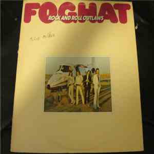 Foghat - Rock And Roll Outlaws download flac mp3