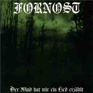 Fornost - Der Wind Hat Mir Ein Lied Erzählt download flac mp3