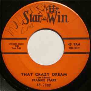 Frankie Starr - That Crazy Dream / Elevator Baby download flac mp3