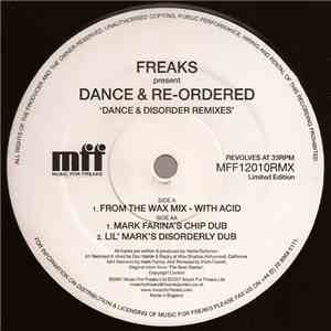 Freaks - Dance And Re-Ordered (Dance & Disorder Remixes) download flac mp3