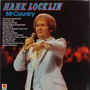 Hank Locklin - Mr Country download flac mp3