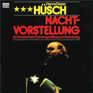 Hanns Dieter Hüsch - Nachtvorstellung download flac mp3