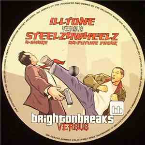 Illtone Versus Steelzawheelz - Shake/ Future Freak download flac mp3