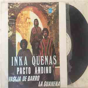 Inka Quenas - Pacto Andino download flac mp3