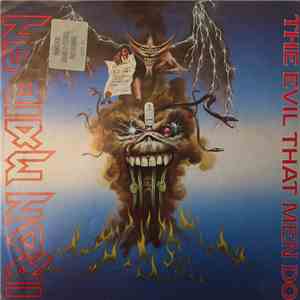 Iron Maiden - The Evil That Men Do download flac mp3