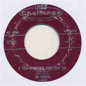 Jan Howard - If Your Conscience Can't Stop You (How Can I) / Many Dreams Ago download flac mp3