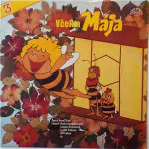 Jiří Šrámek, Tomáš Vondrovic - Včelka Mája 3 download flac mp3