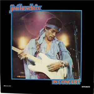 Jimi Hendrix - In Concert download flac mp3