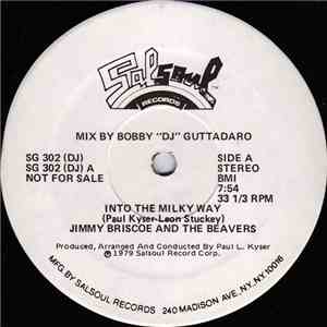 Jimmy Briscoe And The Beavers - Into The Milky Way download flac mp3
