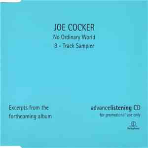 Joe Cocker - No Ordinary World (8 - Track Sampler) download flac mp3