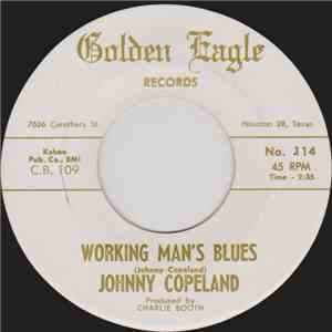 Johnny Copeland - Working Man's Blues / I Got To Go Home download flac mp3