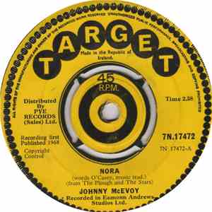 Johnny McEvoy - Nora download flac mp3
