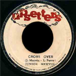 Junior Mervin - Cross Over download flac mp3