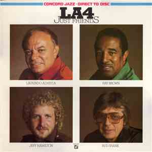 LA4 - Just Friends download flac mp3