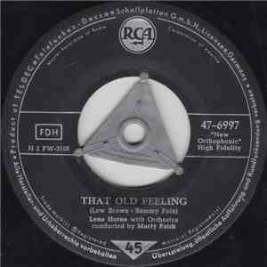 Lena Horne - That Old Feeling / Sweet Thing download flac mp3