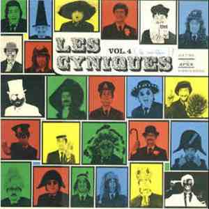 Les Cyniques - Volume 4: Le Meilleur! download flac mp3