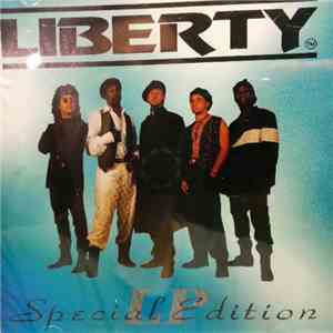 Liberty  - Special Edition LP download flac mp3