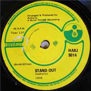 Love - Stand Out / Doggone download flac mp3