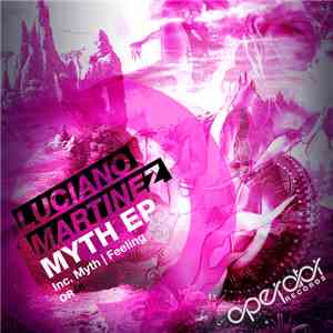 Luciano Martinez  - Myth EP download flac mp3
