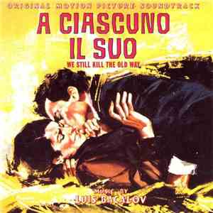 Luis Bacalov - A Ciascuno Il Suo / Una Questione D'Onore download flac mp3