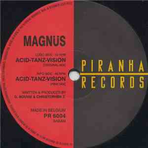 Magnüs - Acid-Tanz-Vision download flac mp3