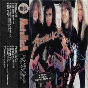 Metallica - The $9.98 C.D. Garage Days Re-Revisited download flac mp3