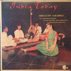 Mrinalini Sarabhai With Chathunni Panicker And The Southern India Darpana Co. Of Dancers And Musicians - India Today flac mp3 download