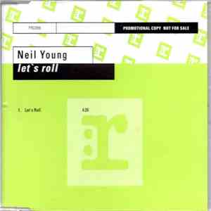 Neil Young - Let's Roll download flac mp3