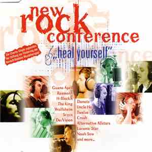 New Rock Conference - Heal Yourself download flac mp3