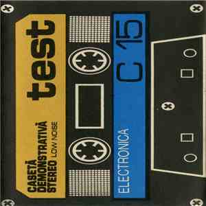 No Artist - Casetă Demonstrativă Stereo - Test download flac mp3