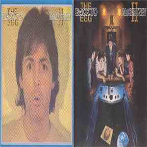 Paul McCartney and Wings  - Back To The Egg / McCartney II download flac mp3