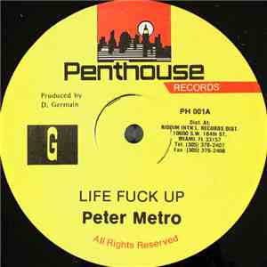 Peter Metro - Life Fuck Up download flac mp3