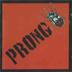 Prong - 100% Live download flac mp3