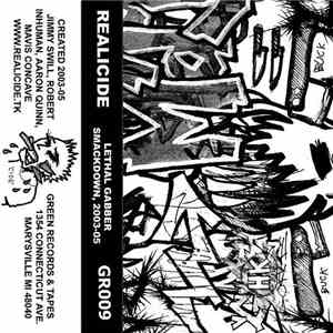 Realicide - Lethal Gabber Smackdown, 2003-05 download flac mp3