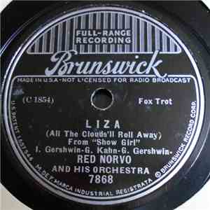 Red Norvo And His Orchestra - Liza / I Would Do Anything For You download flac mp3