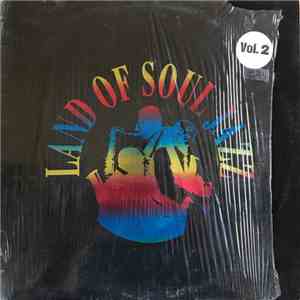 Reynald CFM Deschamps - Land Of Soul Jazz Vol. 2 download flac mp3