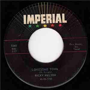 Ricky Nelson  - Lonesome Town download flac mp3