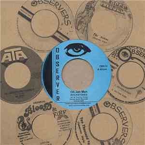 Rockstones - Oh Jah Man download flac mp3