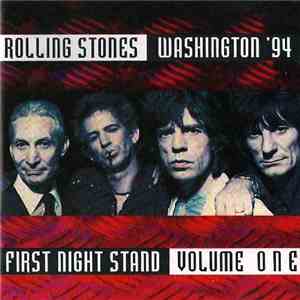 Rolling Stones, The - First Night Stand ~ Washington '94 download flac mp3
