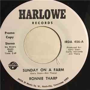 Ronnie Tharp - Sunday On A Farm download flac mp3