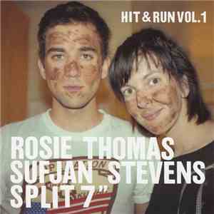 Rosie Thomas and Sufjan Stevens - Hit & Run Vol. 1 download flac mp3