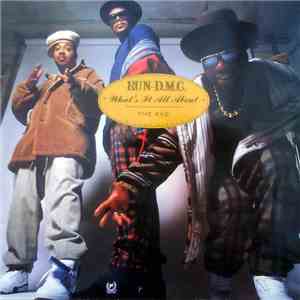 Run-D.M.C. - What's It All About / The Ave. download flac mp3