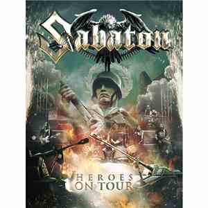 Sabaton - Heroes On Tour download flac mp3
