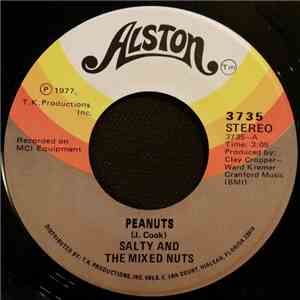Salty & The Mixed Nuts - Peanuts download flac mp3
