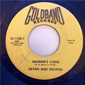 Satan And Deciples - Mummie's Curse / Cat's Meow download flac mp3