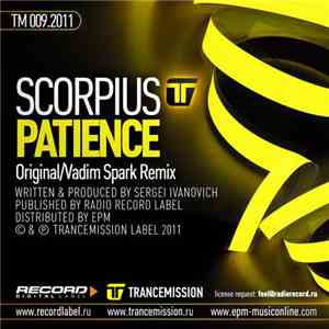 Scorpius  - Patience download flac mp3