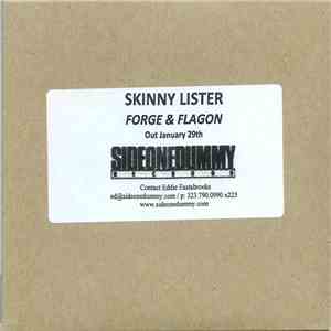Skinny Lister - Forge & Flagon download flac mp3