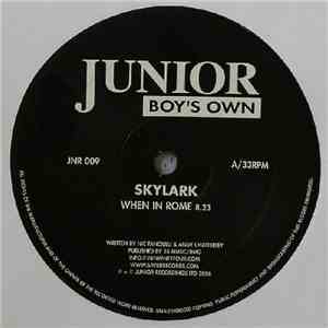 Skylark - When In Rome download flac mp3